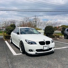 E60 BMW 5シリーズ 525i Mスポーツパッケージ