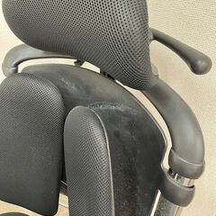 【売ります】HARA CHAIR（ハラチェア）多機能エルゴノミクスチェアの画像