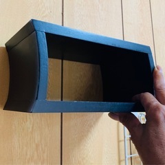 値下げ❗️★壁掛けシェルフ　4点セット★の画像
