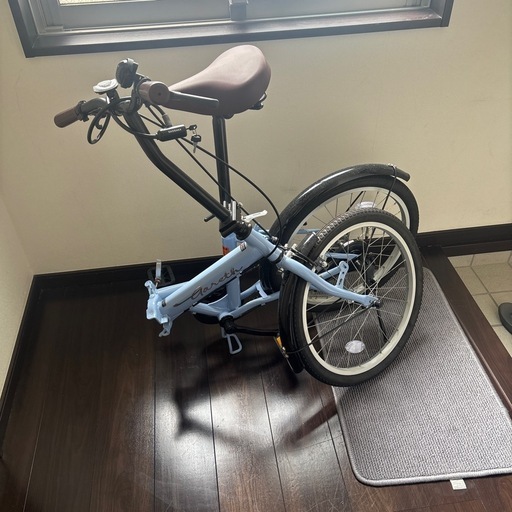 お取引き中 garneau ロードバイク 緑x白