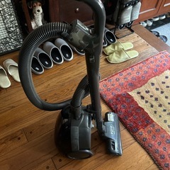 掃除機　ジャンクの画像