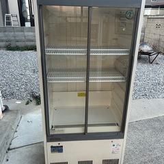格安配送致します。 ホシザキ　小型　冷蔵ショーケース　SSB-7...