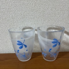 未使用品　タンブラーセット　アフタヌーンティーの画像
