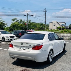 🟥 E60 BMW 5シリーズ 525i Mスポーツパッケージ　🟥の画像