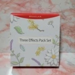 ギフト　スキンケアパック　７箱の画像