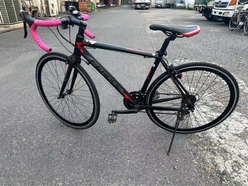 FEROCEロードバイク(2✖️7) (はな) 蓮根のロードバイクの中古