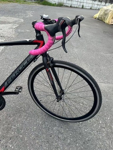 FEROCEロードバイク(2✖️7)