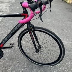 FEROCEロードバイク(2✖️7)の画像