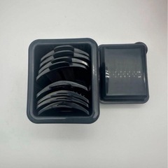 ✅【値下げ済】ビバライズ スライサー くるくるドッカーン！／美品／5種の刃付き／収納◎／1,200円の画像