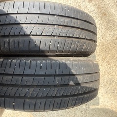 185-60r15 フィット　2023製造の画像