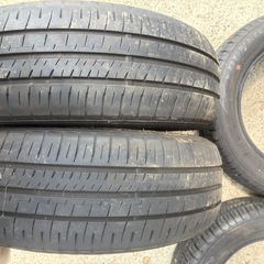 185-60r15 フィット　2023製造の画像