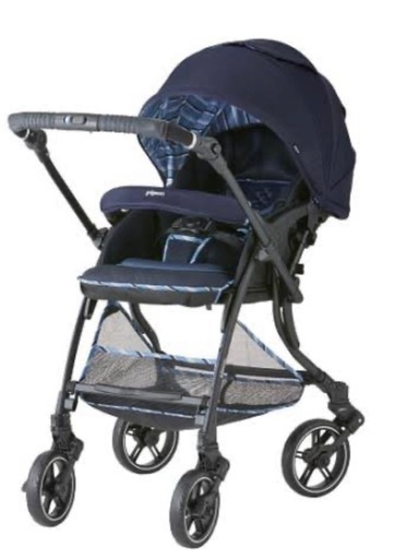 美品 ピジョン　ランフィリノン 両対面式 生後1ヶ月から