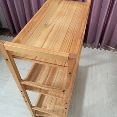 【B-company】ウッドラック（軽量）の画像