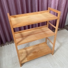 【B-company】ウッドラック（軽量）の画像