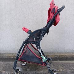 ベビーカーの画像