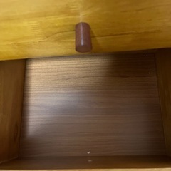 値下げしましたマナベ　棚　　の画像