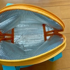ディズニー　ミッキー　保冷ランチバッグの画像