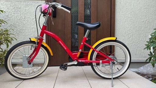 子供用自転車　16インチ