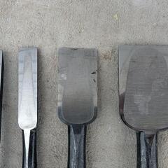 大工道具　造作ノミ！！！の画像