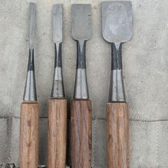 大工道具　造作ノミ！！！の画像