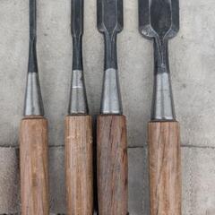 大工道具　造作ノミ！！！