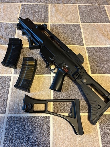 東京マルイ　電動ガン　g36c