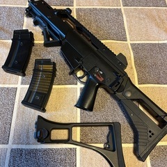 東京マルイ　電動ガン　g36c
