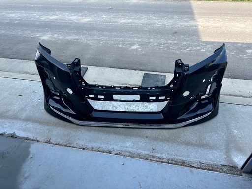 30アルファード 前期 フロント モデリスタ