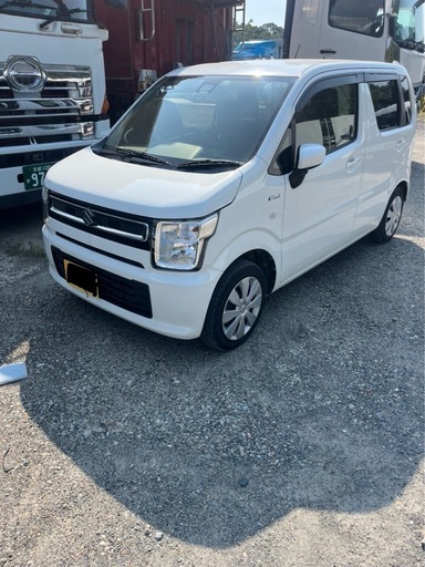 スズキ　ワゴンR ハイブリッド