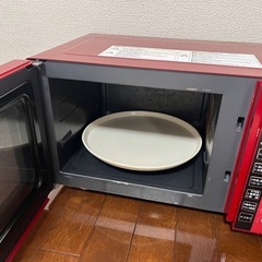 電子レンジの画像