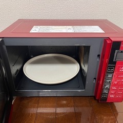 電子レンジの画像