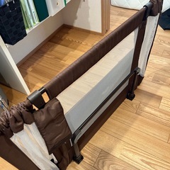 ベビーゲート　置くだけとおせんぼ