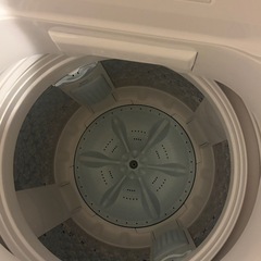 洗濯機の画像