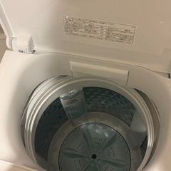 洗濯機の画像