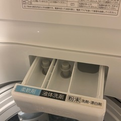 洗濯機の画像
