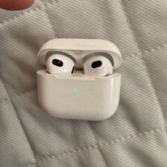 AirPods　本日中の取引可能な方！の画像