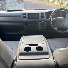 トヨタ　ハイエースの画像