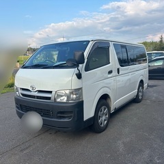 トヨタ　ハイエース