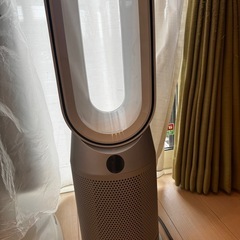 23年製ダイソンair multiplier technology
