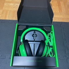RAZERヘッドホン