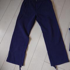 ユニクロ　UNIQLO　メンズ　スウェット　パジャマ　冬用　Мサイズの画像
