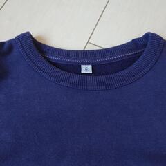 ユニクロ　UNIQLO　メンズ　スウェット　パジャマ　冬用　Мサイズの画像
