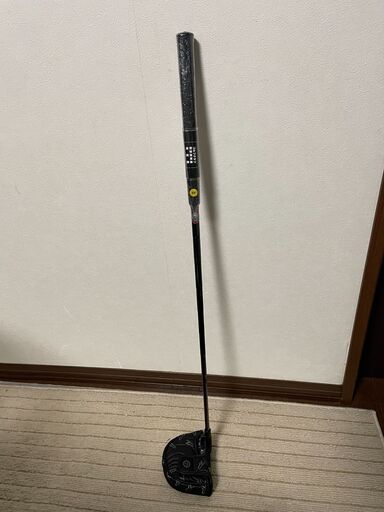 テーラーメイドパター　未使用