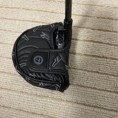 テーラーメイドパター　未使用の画像