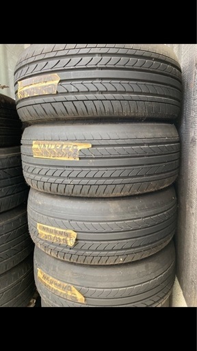 タイヤ、ホイール 215/35/19