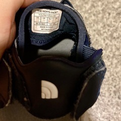 ノースフェイス　 サンダル　18.0の画像