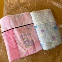 布団　寝具　夏掛け　ガーゼケットの画像