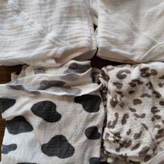 ベビー肌着3枚、柄物2枚売れたのでありませんの画像