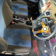 スバルインプレッサWRXの画像