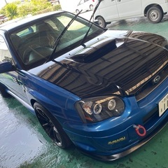 スバルインプレッサWRXの画像